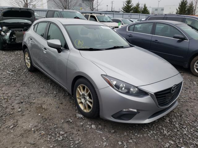 MAZDA 3 TOURING 2015 3mzbm1l71fm193340