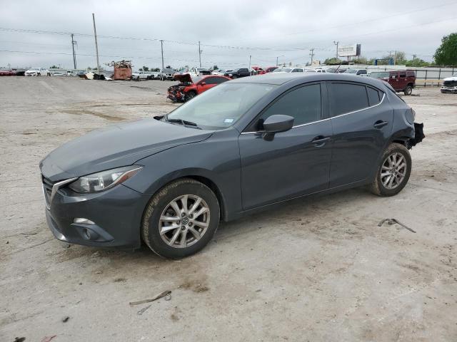 MAZDA 3 2015 3mzbm1l71fm228006