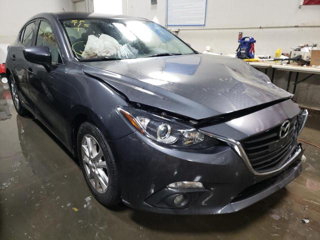 MAZDA 3 TOURING 2015 3mzbm1l71fm230225