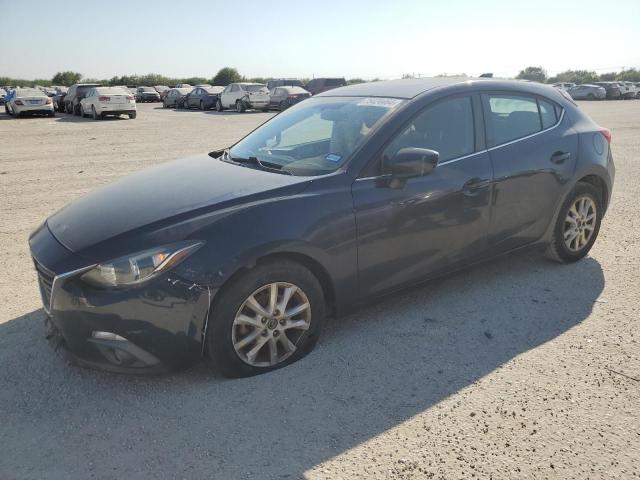 MAZDA 3 TOURING 2015 3mzbm1l71fm236865