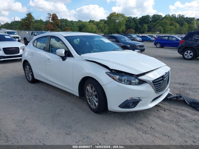 MAZDA MAZDA3 2016 3mzbm1l71gm251738