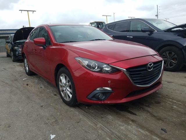 MAZDA 3 TOURING 2016 3mzbm1l71gm265820