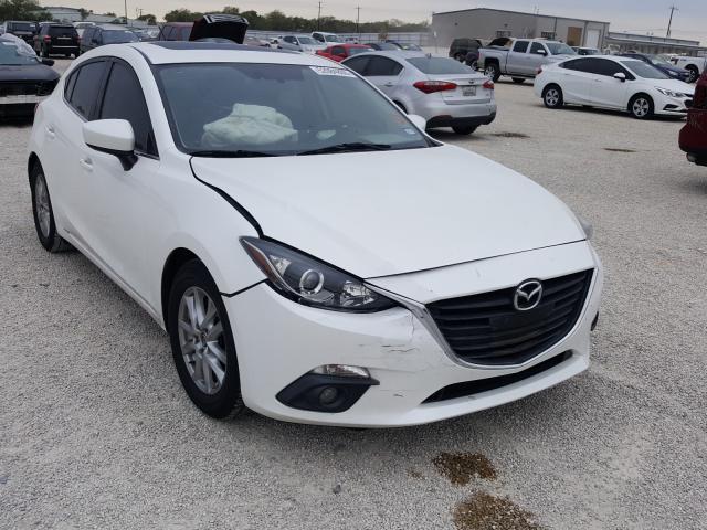 MAZDA 3 2015 3mzbm1l71gm267020