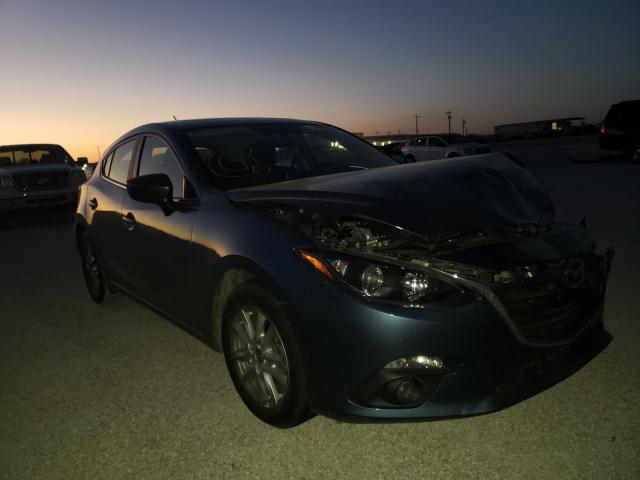 MAZDA 3 TOURING 2016 3mzbm1l71gm317270