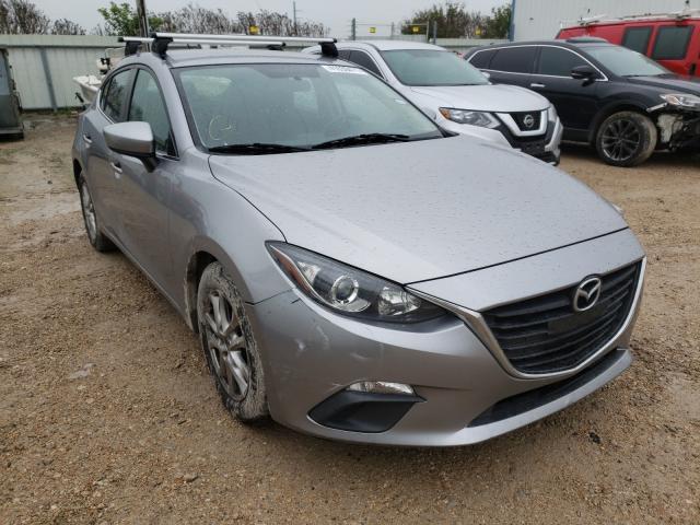 MAZDA 3 TOURING 2014 3mzbm1l72em108861