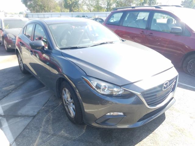 MAZDA 3 TOURING 2014 3mzbm1l72em113509