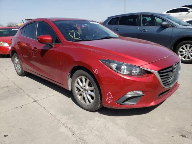 MAZDA 3 TOURING 2014 3mzbm1l72em115633