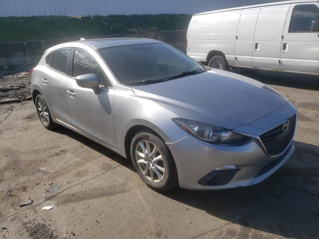 MAZDA 3 TOURING 2014 3mzbm1l72em117351