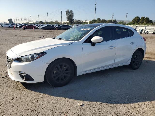 MAZDA 3 TOURING 2015 3mzbm1l72fm135947