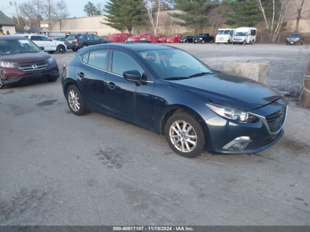 MAZDA MAZDA3 2015 3mzbm1l72fm147399