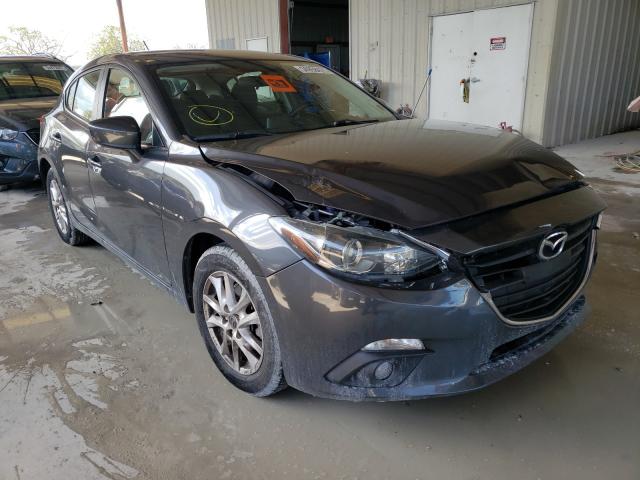 MAZDA 3 TOURING 2015 3mzbm1l72fm155079