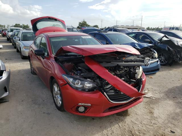 MAZDA NULL 2015 3mzbm1l72fm178247