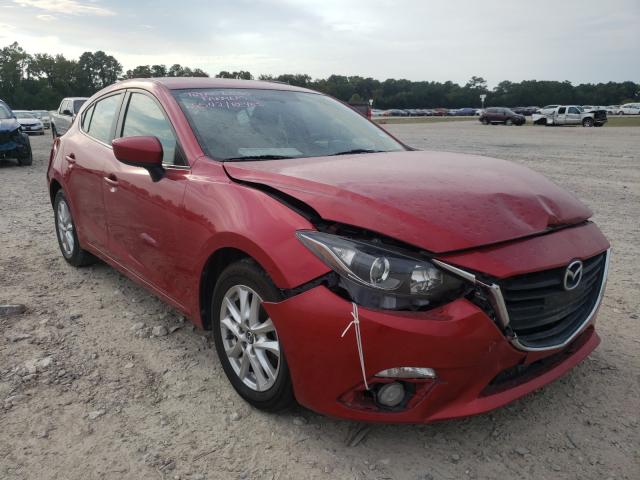 MAZDA 3 TOURING 2015 3mzbm1l72fm182895