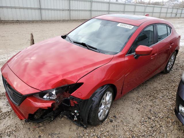 MAZDA 3 2015 3mzbm1l72fm186686