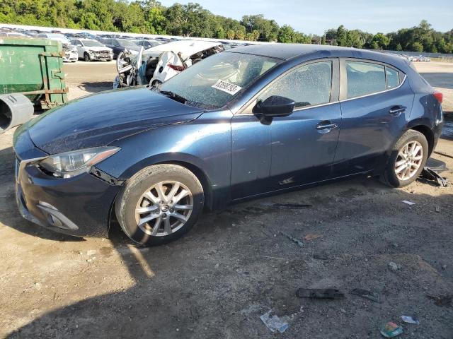 MAZDA 3 TOURING 2015 3mzbm1l72fm208086