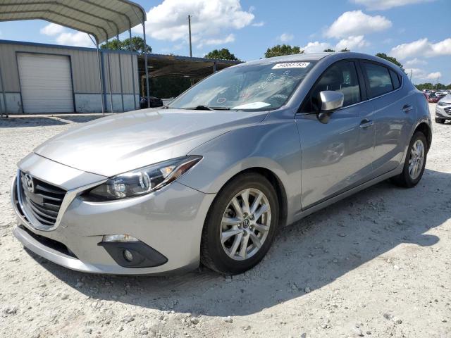 MAZDA 3 TOURING 2015 3mzbm1l72fm212025