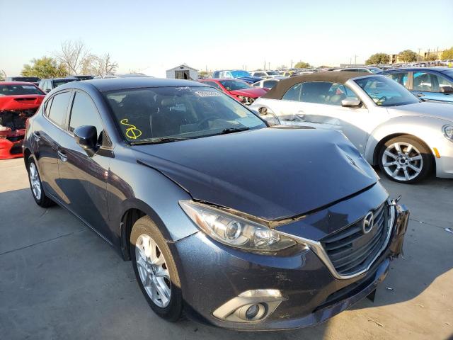 MAZDA 3 TOURING 2015 3mzbm1l72fm212882