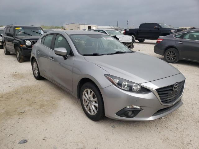 MAZDA 3 TOURING 2015 3mzbm1l72fm217791