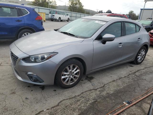 MAZDA 3 2015 3mzbm1l72fm218567