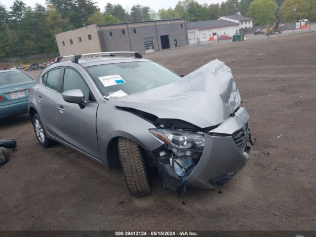 MAZDA MAZDA3 2016 3mzbm1l72gm245110