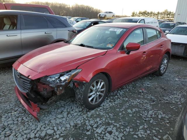 MAZDA 3 TOURING 2016 3mzbm1l72gm272145