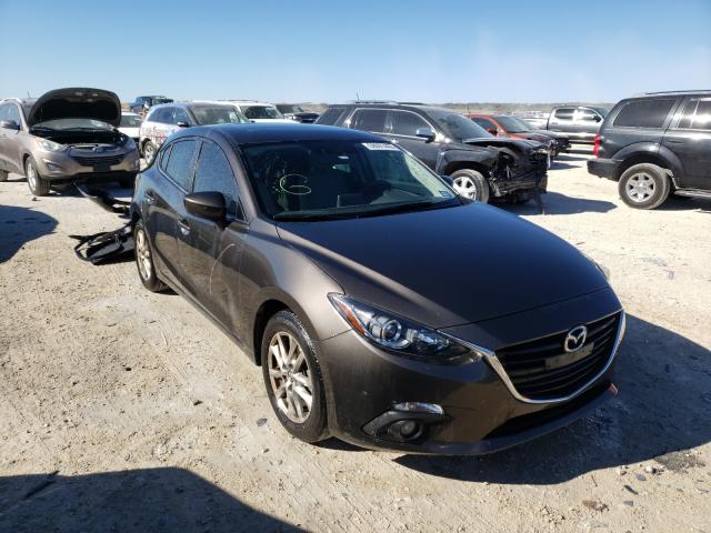 MAZDA 3 TOURING 2016 3mzbm1l72gm274266