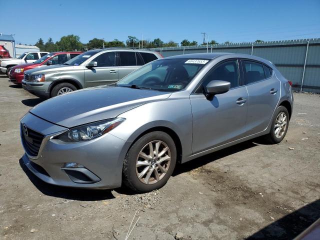 MAZDA 3 2014 3mzbm1l73em122316