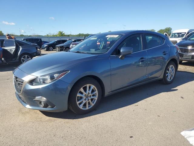 MAZDA 3 TOURING 2015 3mzbm1l73fm147184