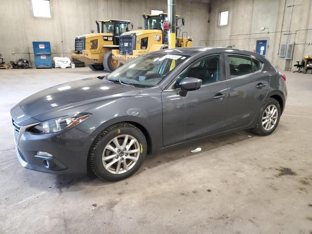 MAZDA 3 TOURING 2015 3mzbm1l73fm150635