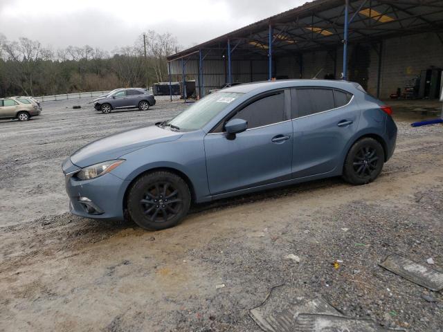 MAZDA 3 TOURING 2015 3mzbm1l73fm152529