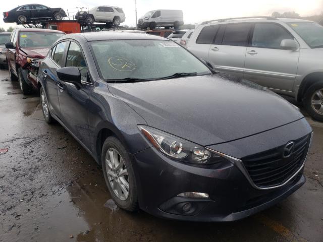 MAZDA 3 TOURING 2015 3mzbm1l73fm159870