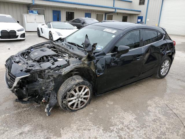 MAZDA 3 2015 3mzbm1l73fm160811