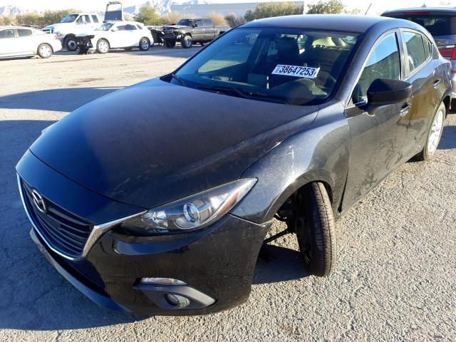 MAZDA 3 TOURING 2015 3mzbm1l73fm173445