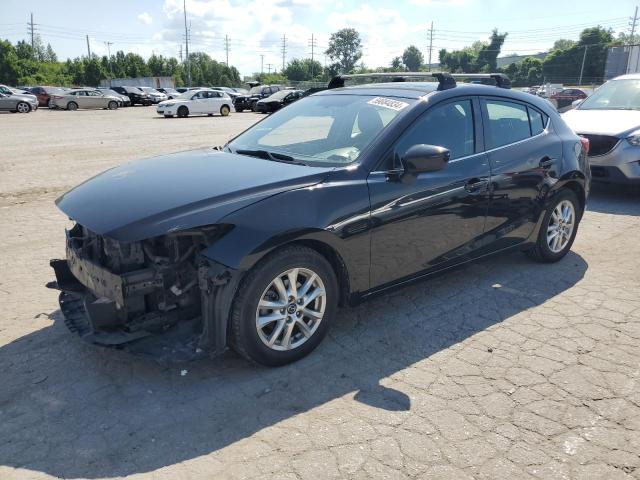 MAZDA 3 2015 3mzbm1l73fm177981