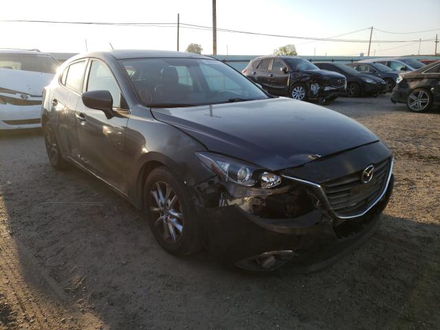 MAZDA 3 TOURING 2015 3mzbm1l73fm178046