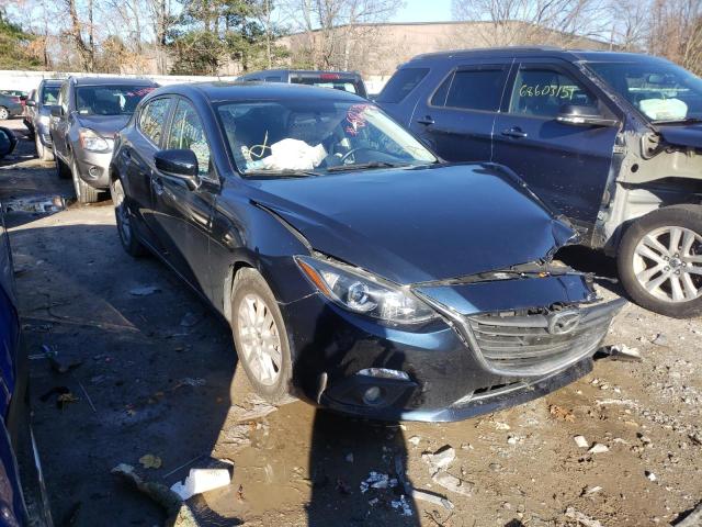 MAZDA 3 TOURING 2015 3mzbm1l73fm197213