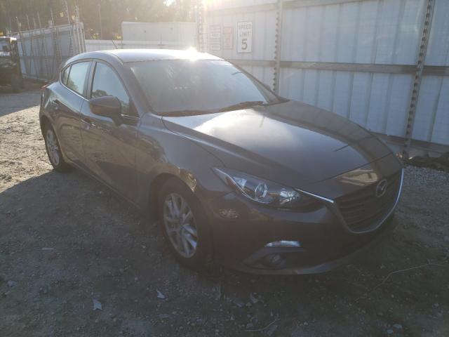 MAZDA 3 TOURING 2015 3mzbm1l73fm209425