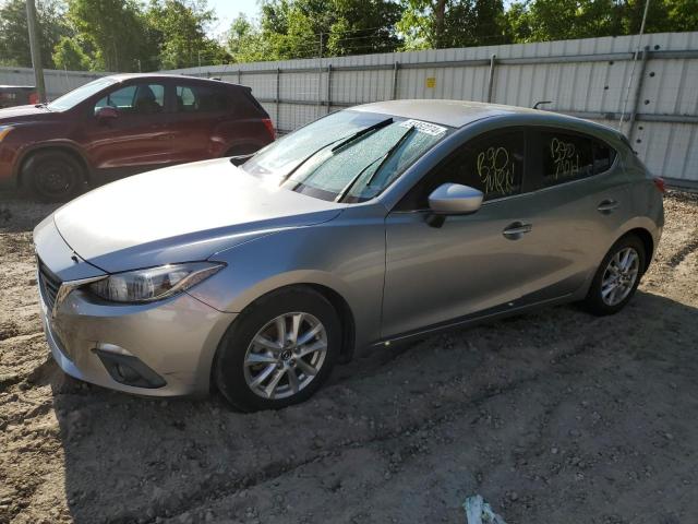 MAZDA 3 2015 3mzbm1l73fm228461