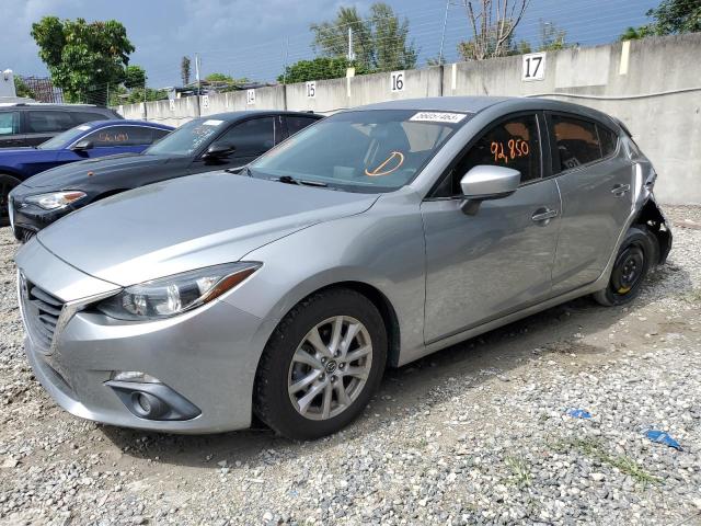 MAZDA 3 TOURING 2015 3mzbm1l73fm231425