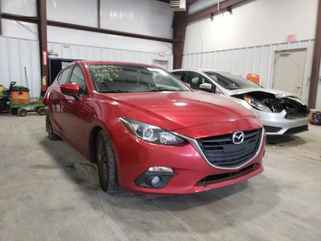 MAZDA 3 TOURING 2015 3mzbm1l73fm233224