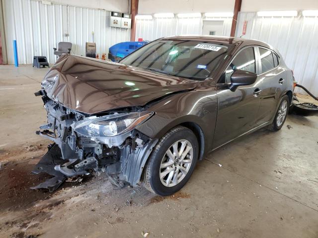 MAZDA 3 TOURING 2016 3mzbm1l73gm257928