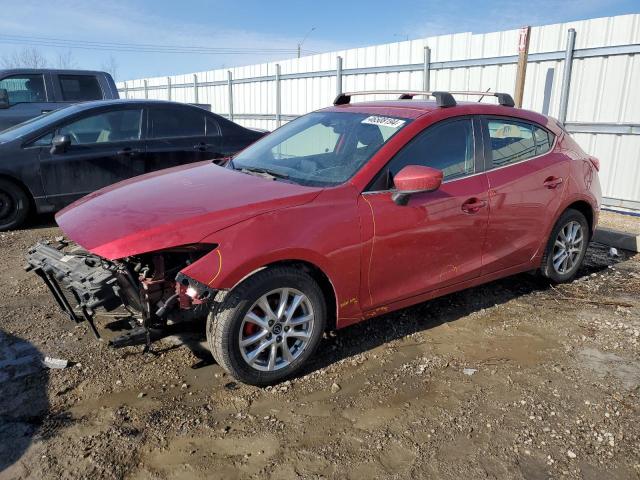 MAZDA 3 2016 3mzbm1l73gm280237