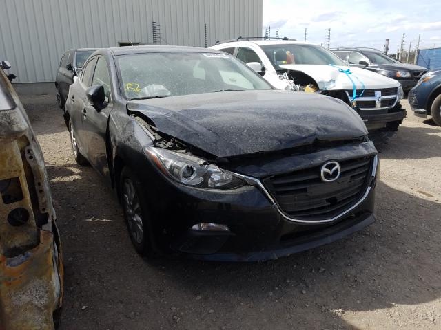 MAZDA 3 TOURING 2016 3mzbm1l73gm282893