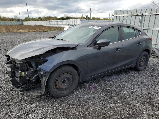 MAZDA 3 2016 3mzbm1l73gm287138