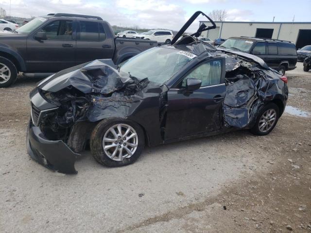 MAZDA 3 2016 3mzbm1l73gm298219