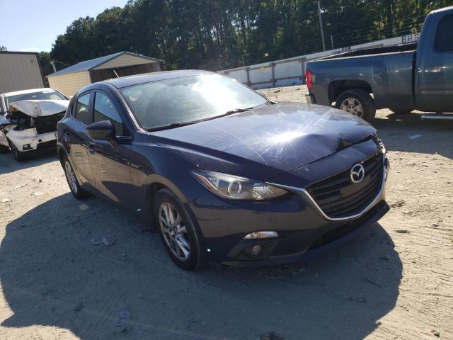 MAZDA 3 TOURING 2016 3mzbm1l73gm319943