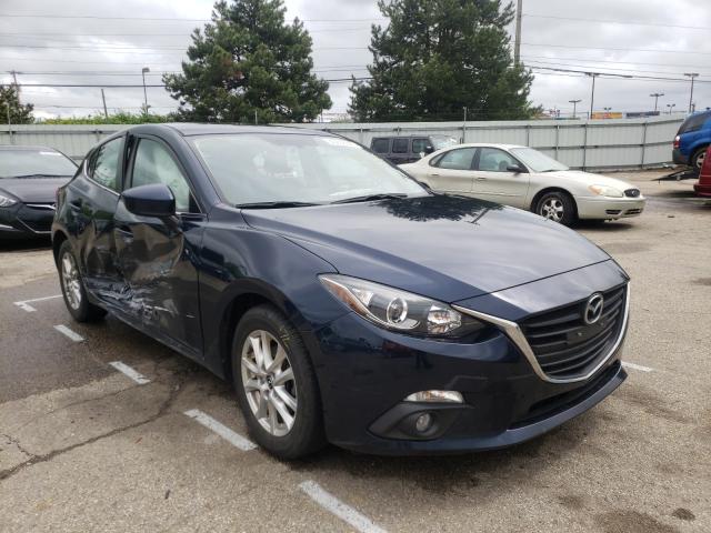 MAZDA 3 TOURING 2016 3mzbm1l73gm326987