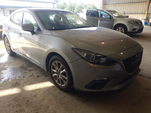 MAZDA 3 TOURING 2014 3mzbm1l74em123040