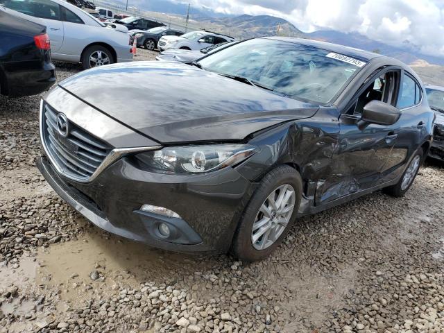 MAZDA 3 TOURING 2015 3mzbm1l74fm134377