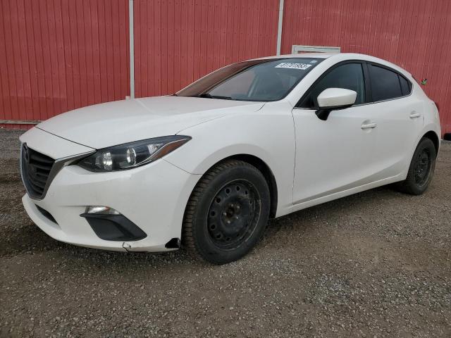 MAZDA 3 2015 3mzbm1l74fm148358